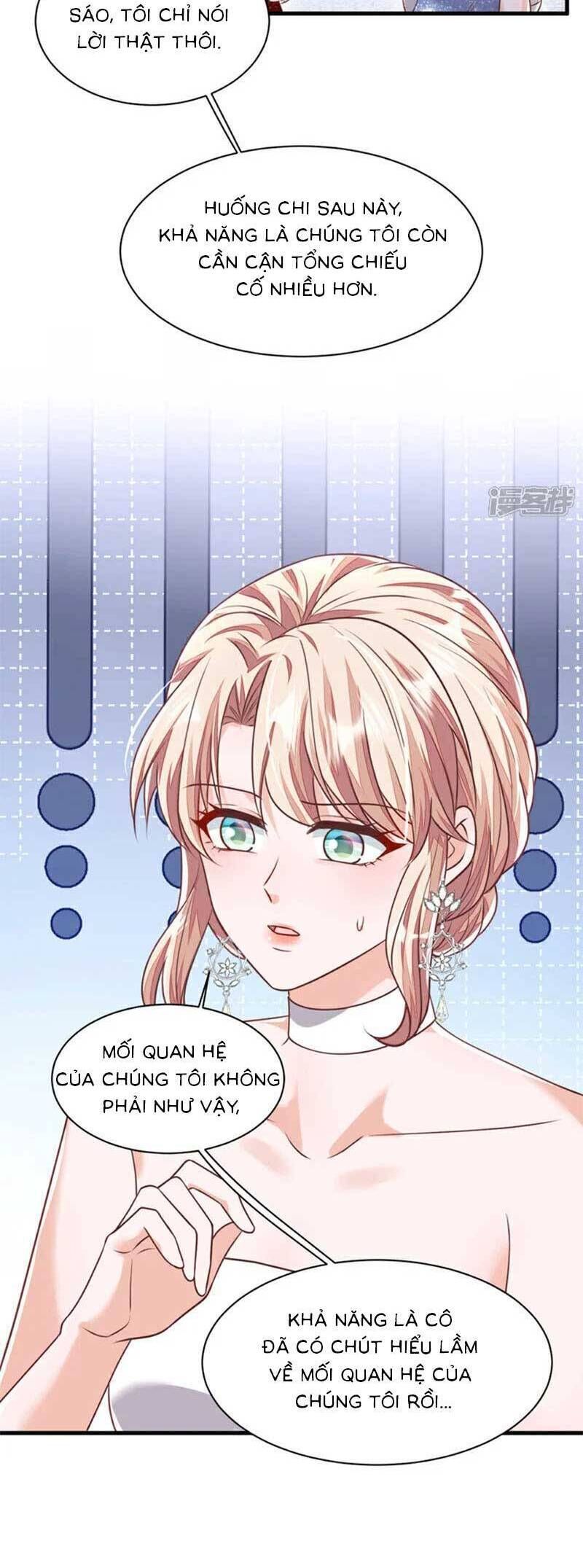Lời Thì Thầm Của Ác Ma Chapter 205 - Trang 2
