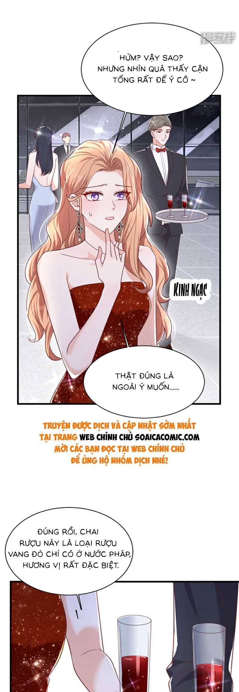 Lời Thì Thầm Của Ác Ma Chapter 205 - Trang 2