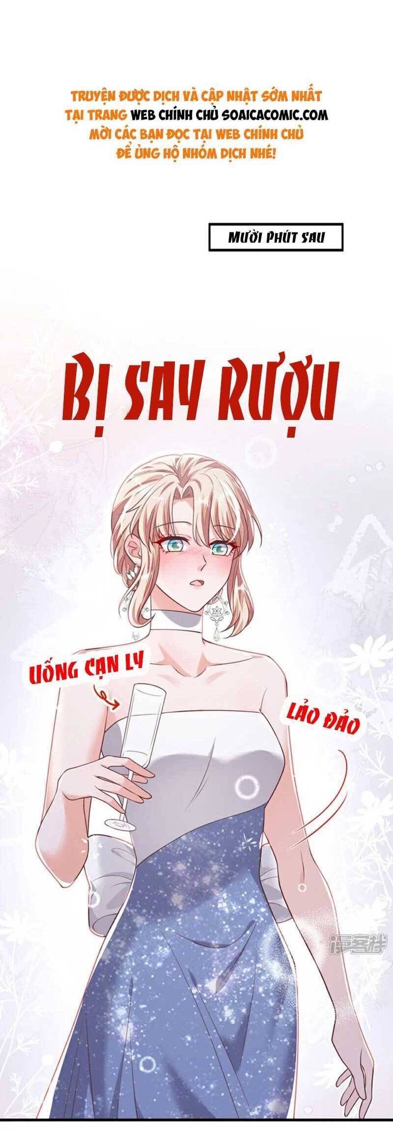 Lời Thì Thầm Của Ác Ma Chapter 205 - Trang 2