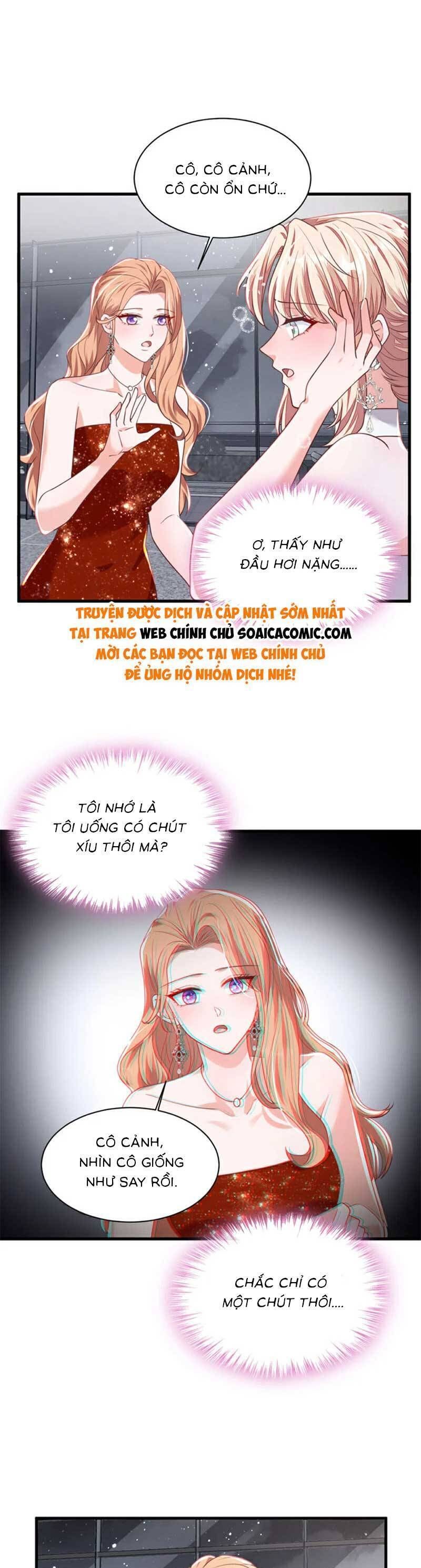 Lời Thì Thầm Của Ác Ma Chapter 205 - Trang 2
