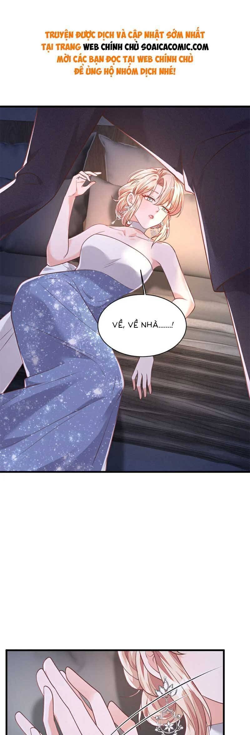 Lời Thì Thầm Của Ác Ma Chapter 205 - Trang 2