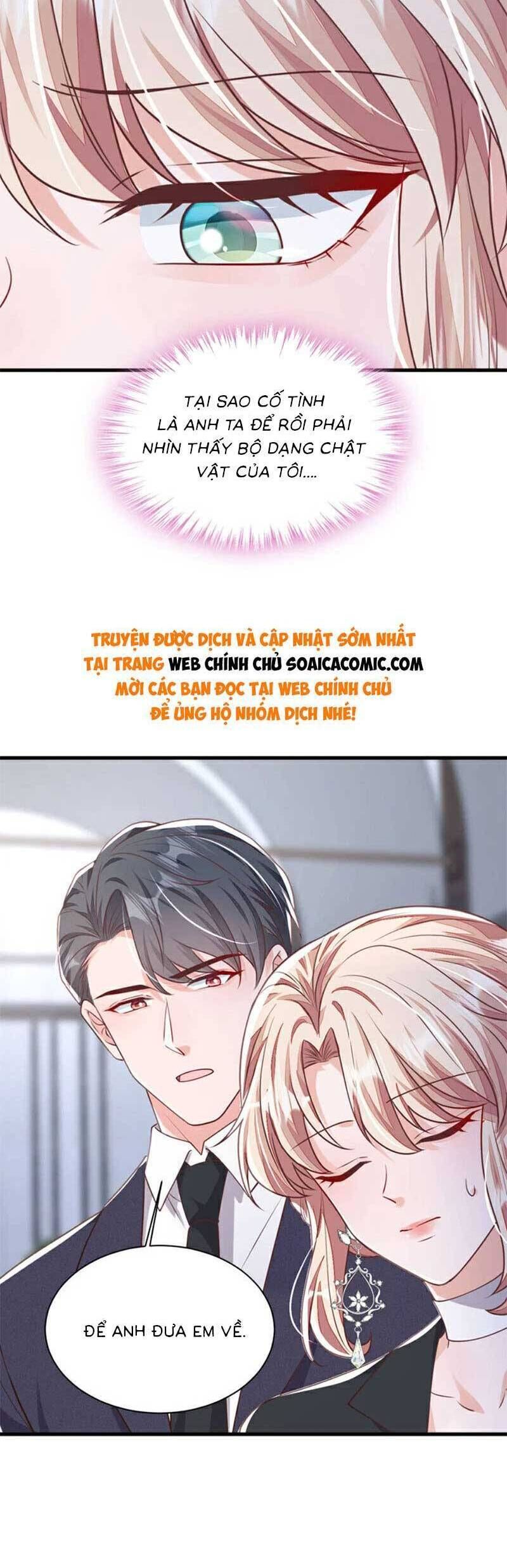 Lời Thì Thầm Của Ác Ma Chapter 205 - Trang 2