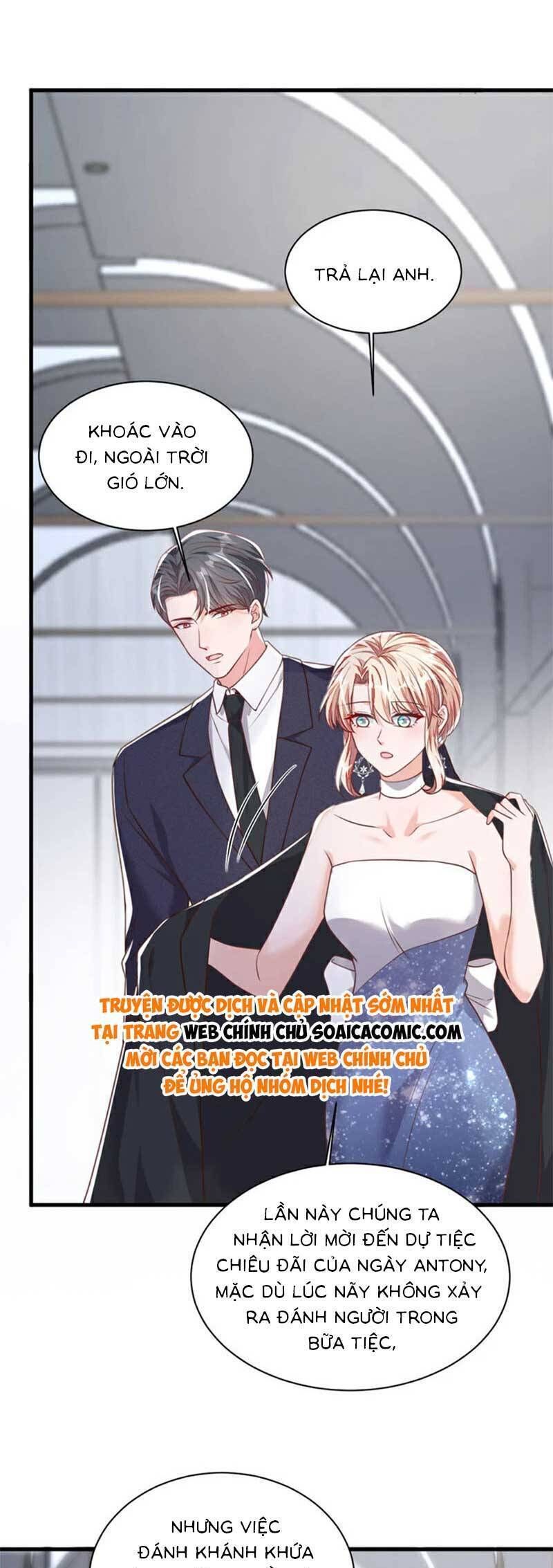 Lời Thì Thầm Của Ác Ma Chapter 205 - Trang 2