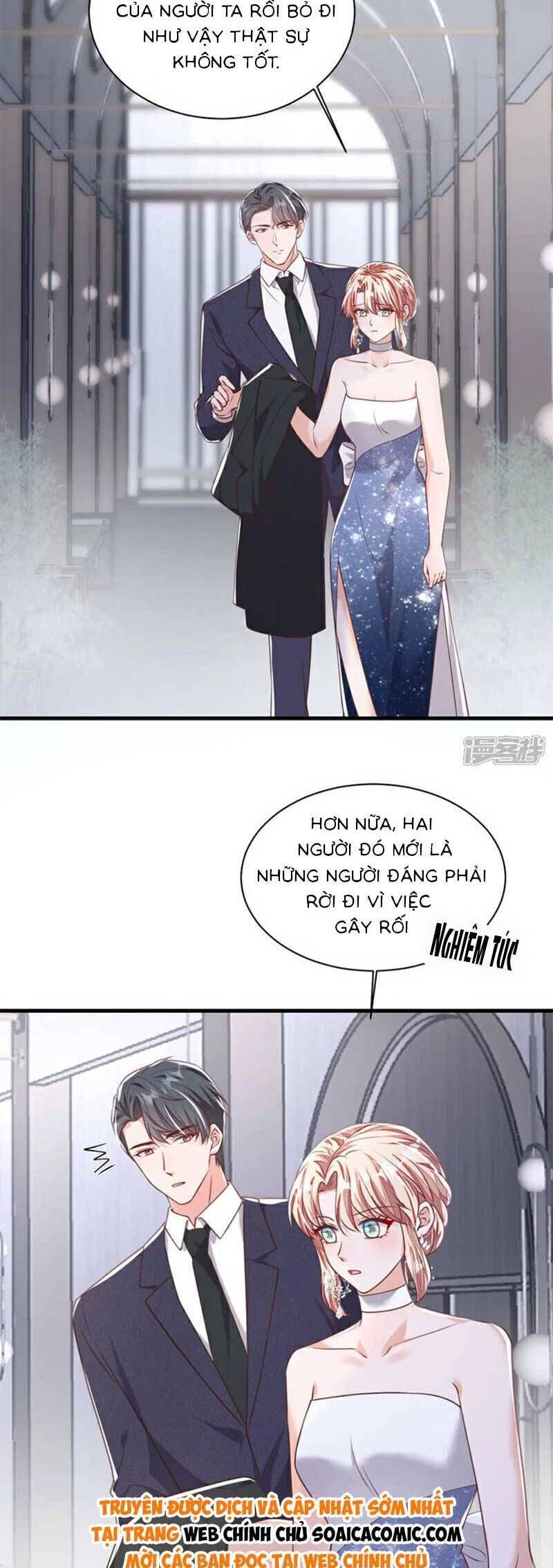 Lời Thì Thầm Của Ác Ma Chapter 205 - Trang 2