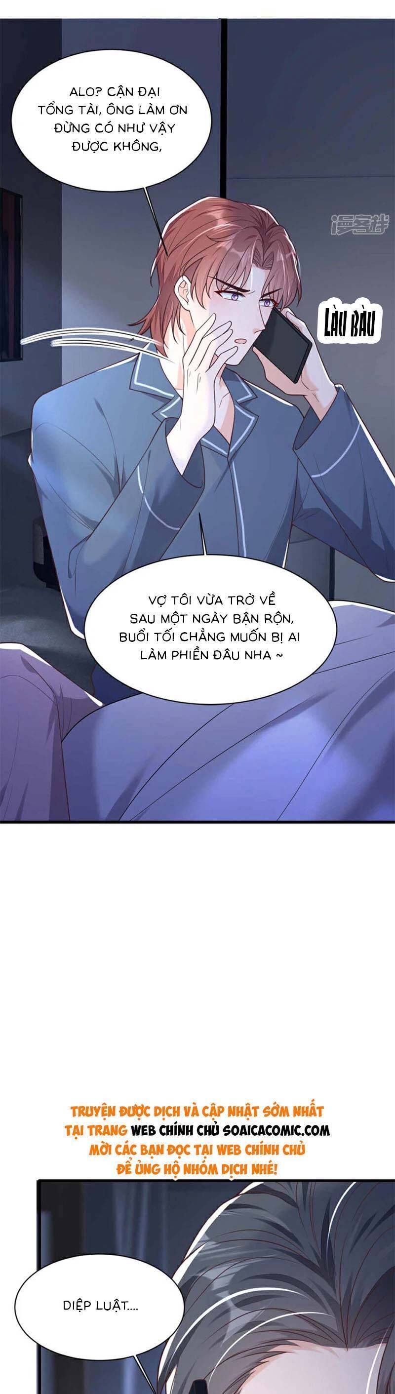 Lời Thì Thầm Của Ác Ma Chapter 207 - Trang 2
