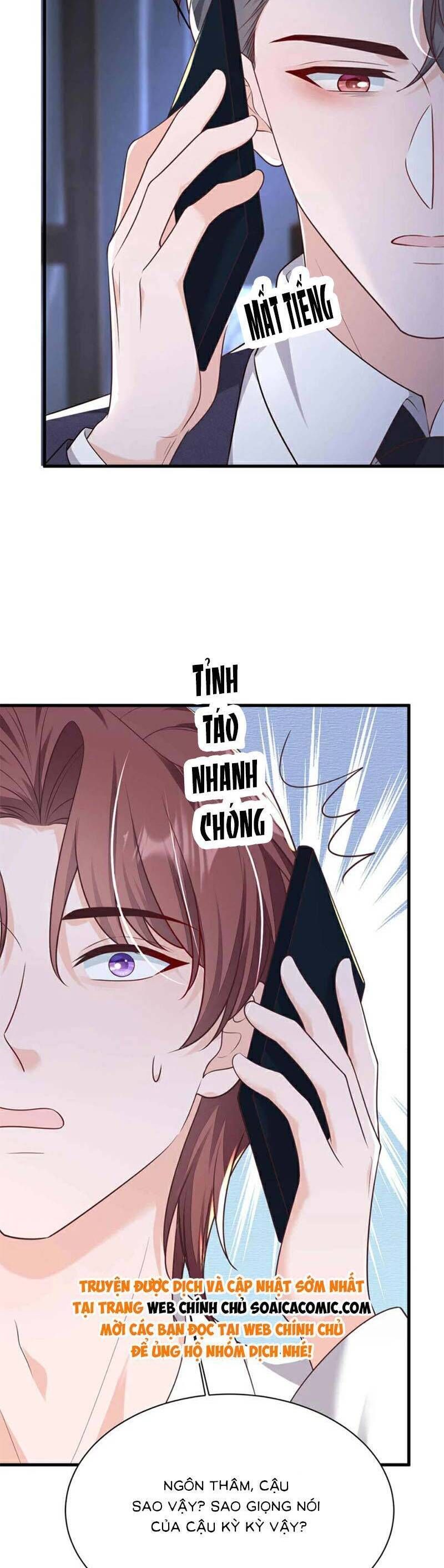Lời Thì Thầm Của Ác Ma Chapter 207 - Trang 2