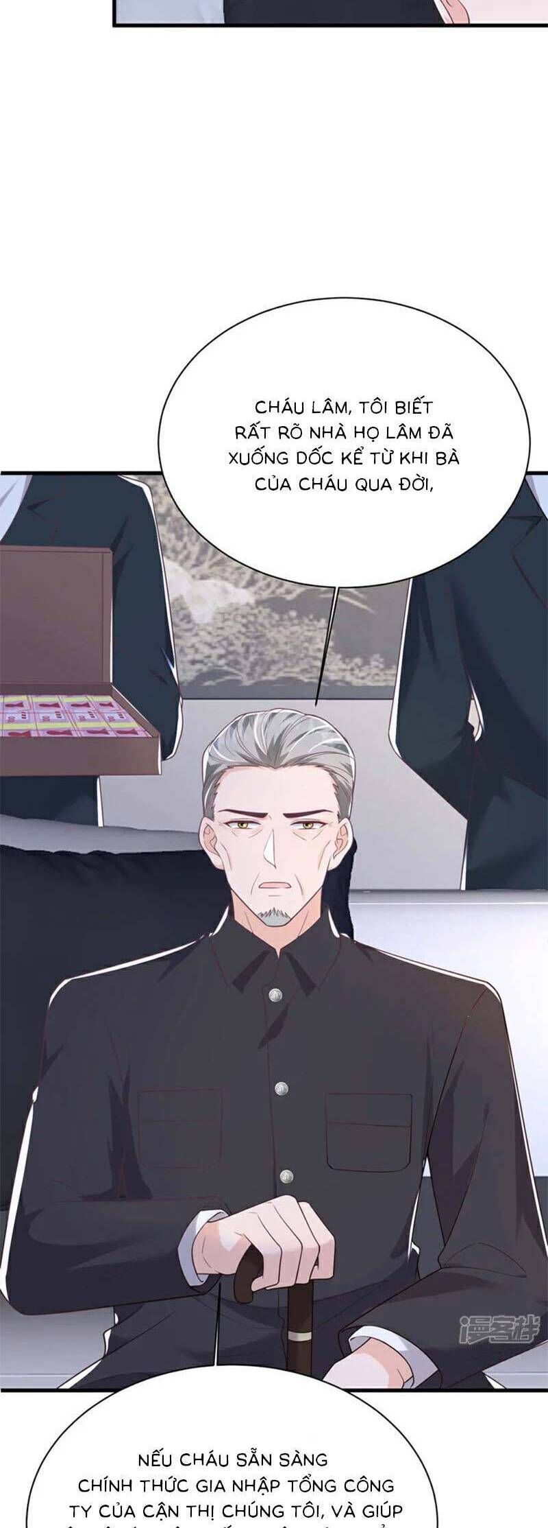 Lời Thì Thầm Của Ác Ma Chapter 207 - Trang 2