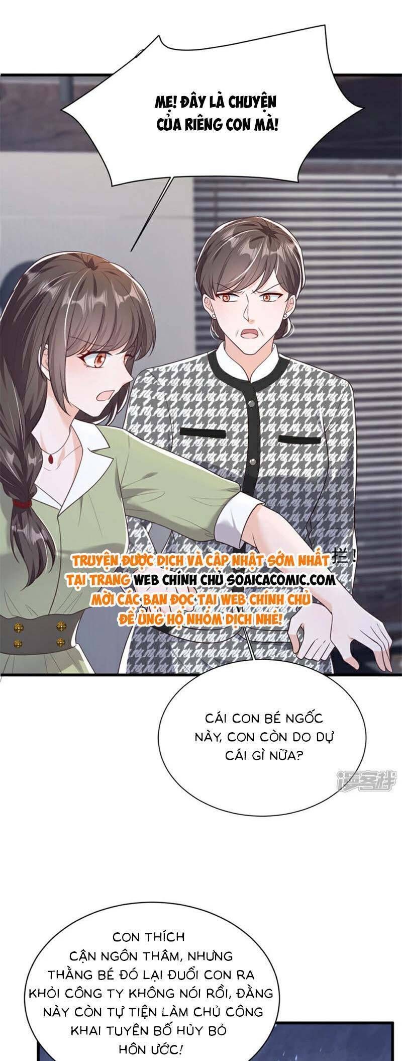 Lời Thì Thầm Của Ác Ma Chapter 207 - Trang 2