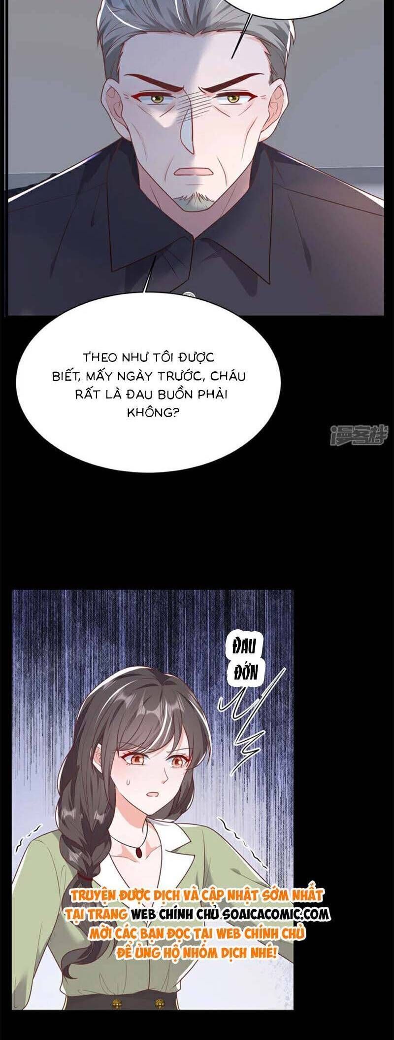 Lời Thì Thầm Của Ác Ma Chapter 207 - Trang 2