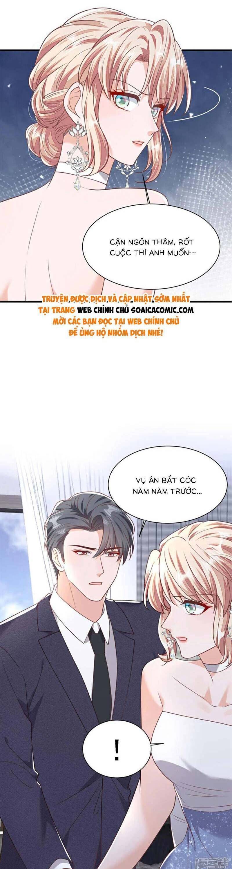 Lời Thì Thầm Của Ác Ma Chapter 208 - Trang 2