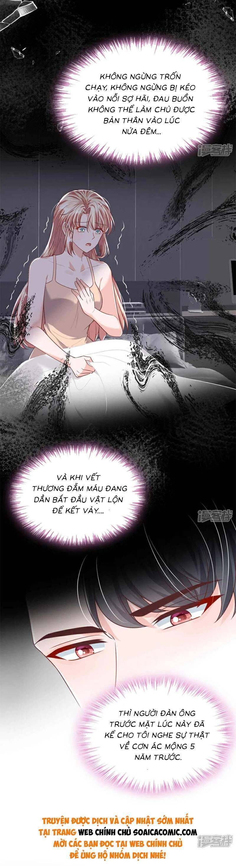 Lời Thì Thầm Của Ác Ma Chapter 208 - Trang 2