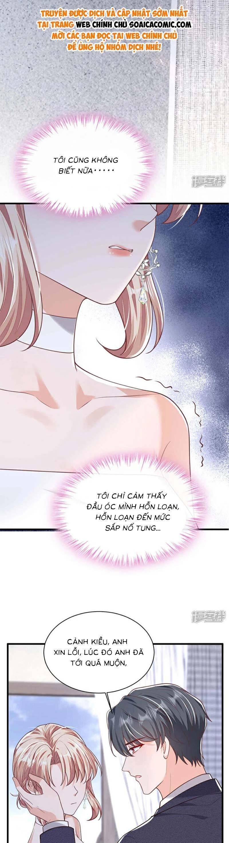 Lời Thì Thầm Của Ác Ma Chapter 208 - Trang 2