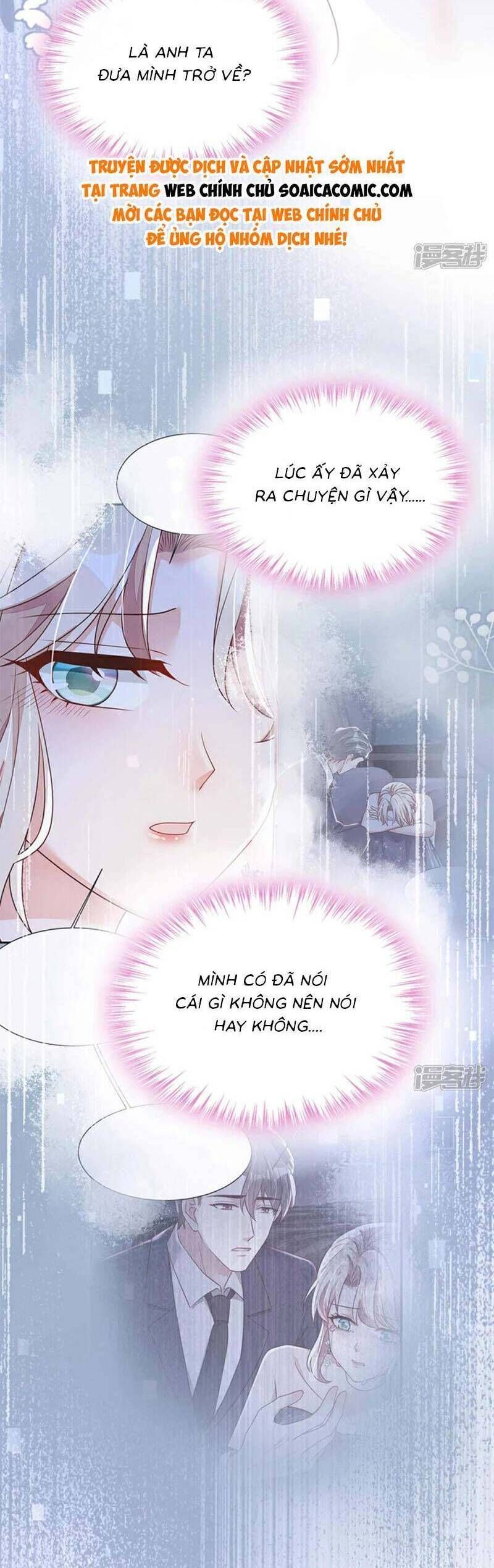 Lời Thì Thầm Của Ác Ma Chapter 208 - Trang 2