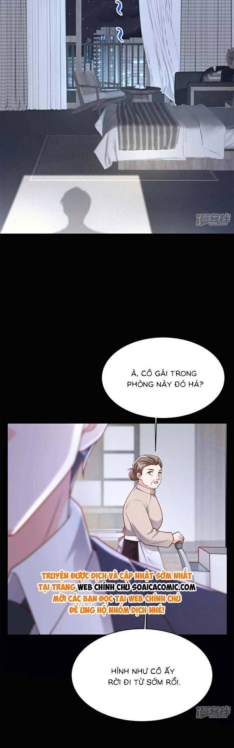 Lời Thì Thầm Của Ác Ma Chapter 209 - Trang 2