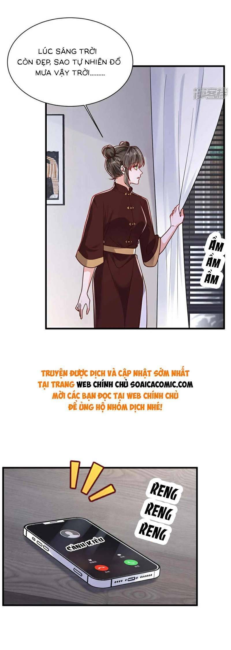 Lời Thì Thầm Của Ác Ma Chapter 209 - Trang 2