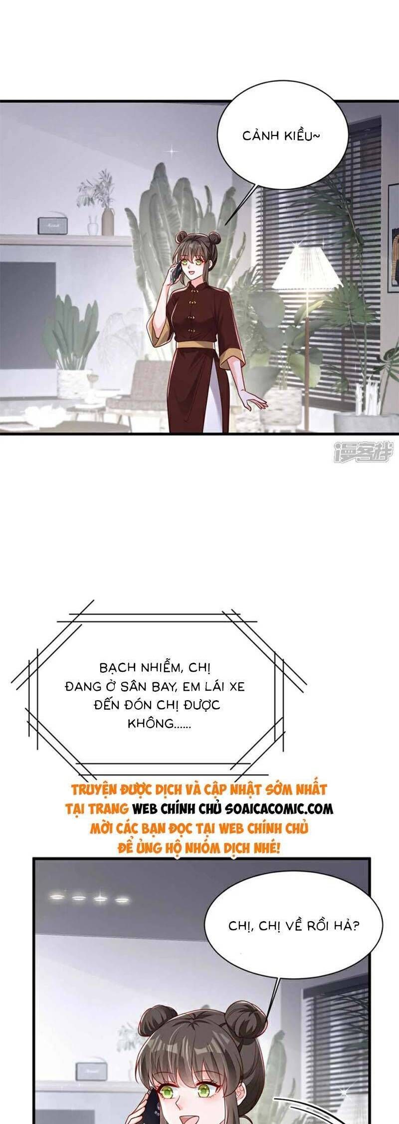 Lời Thì Thầm Của Ác Ma Chapter 209 - Trang 2