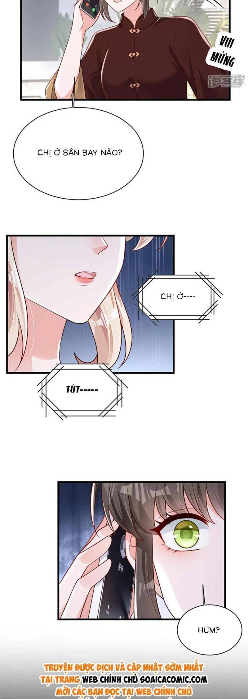 Lời Thì Thầm Của Ác Ma Chapter 209 - Trang 2