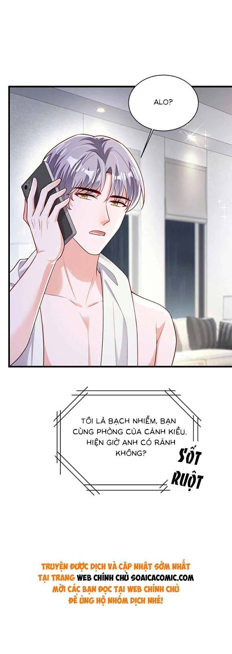 Lời Thì Thầm Của Ác Ma Chapter 209 - Trang 2