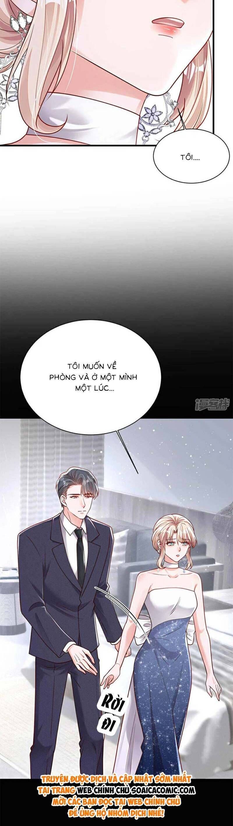 Lời Thì Thầm Của Ác Ma Chapter 209 - Trang 2
