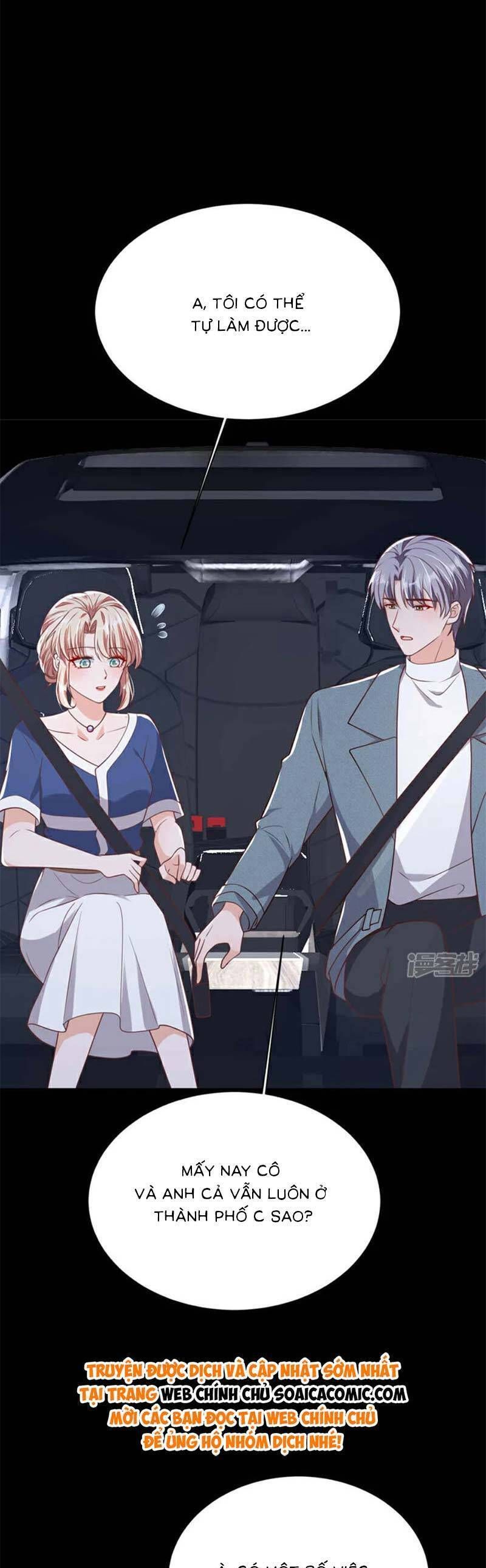 Lời Thì Thầm Của Ác Ma Chapter 210 - Trang 2