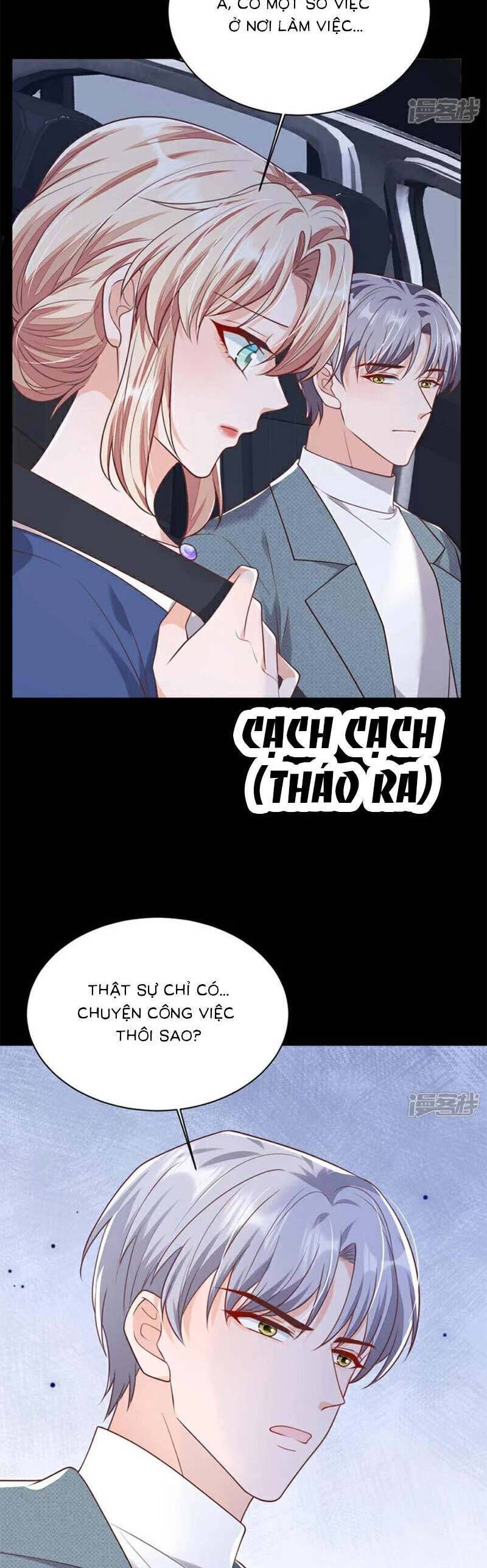 Lời Thì Thầm Của Ác Ma Chapter 210 - Trang 2