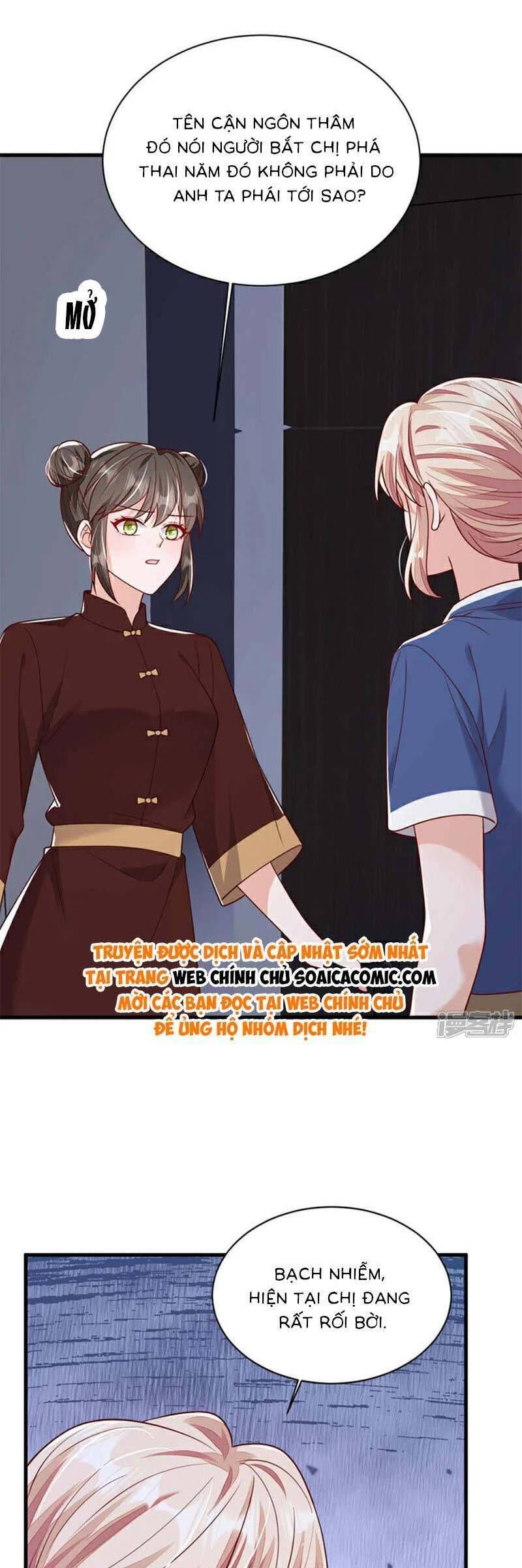 Lời Thì Thầm Của Ác Ma Chapter 210 - Trang 2