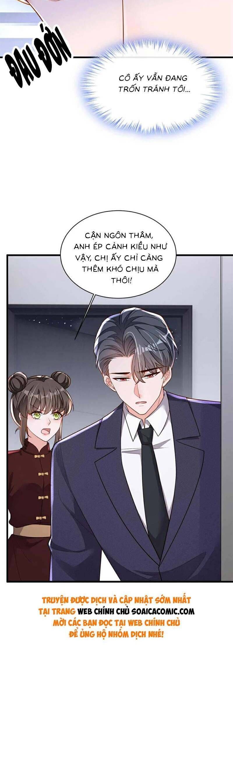 Lời Thì Thầm Của Ác Ma Chapter 211 - Trang 2