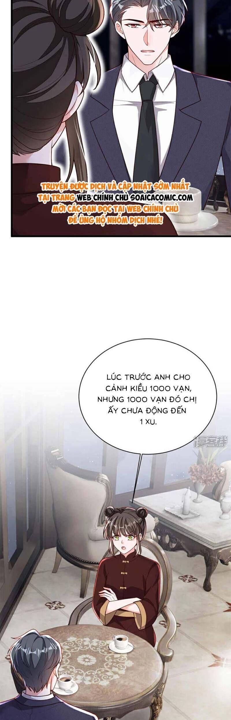Lời Thì Thầm Của Ác Ma Chapter 211 - Trang 2