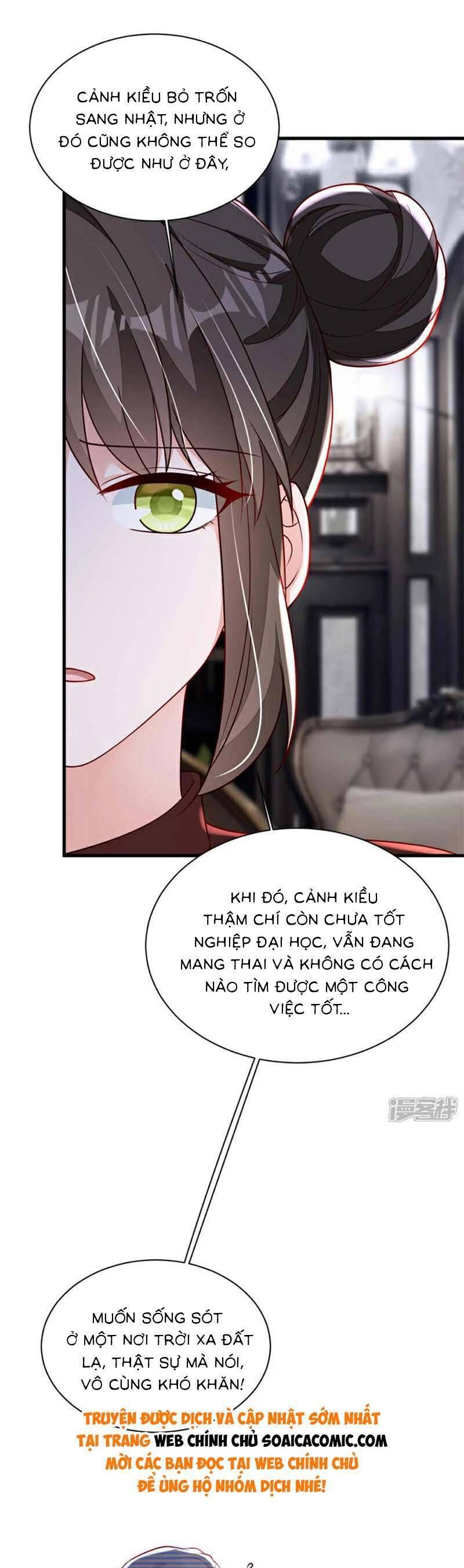 Lời Thì Thầm Của Ác Ma Chapter 211 - Trang 2