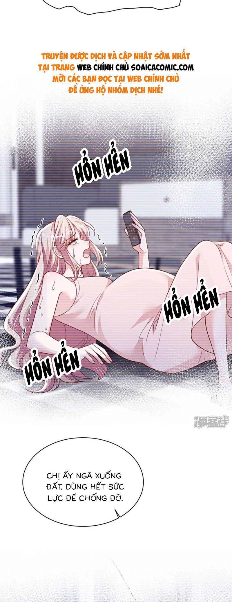 Lời Thì Thầm Của Ác Ma Chapter 211 - Trang 2