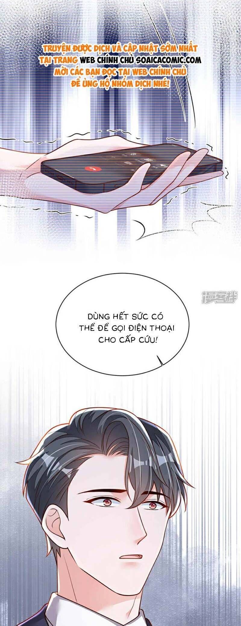 Lời Thì Thầm Của Ác Ma Chapter 211 - Trang 2