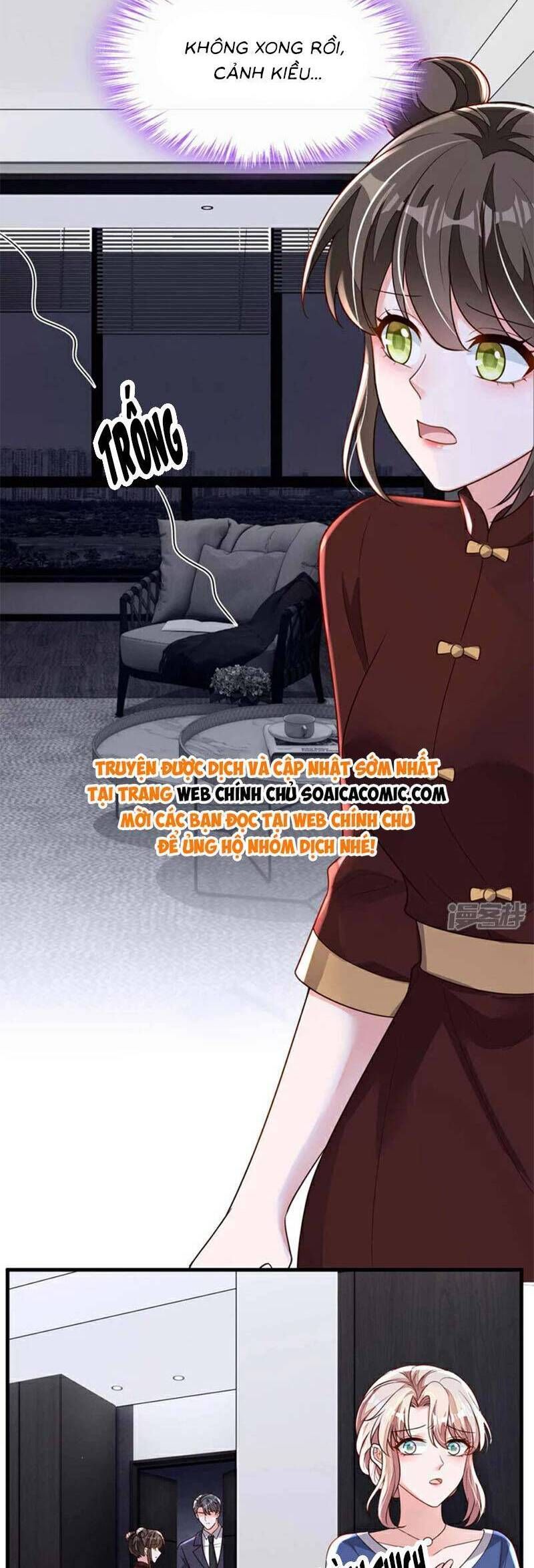 Lời Thì Thầm Của Ác Ma Chapter 211 - Trang 2