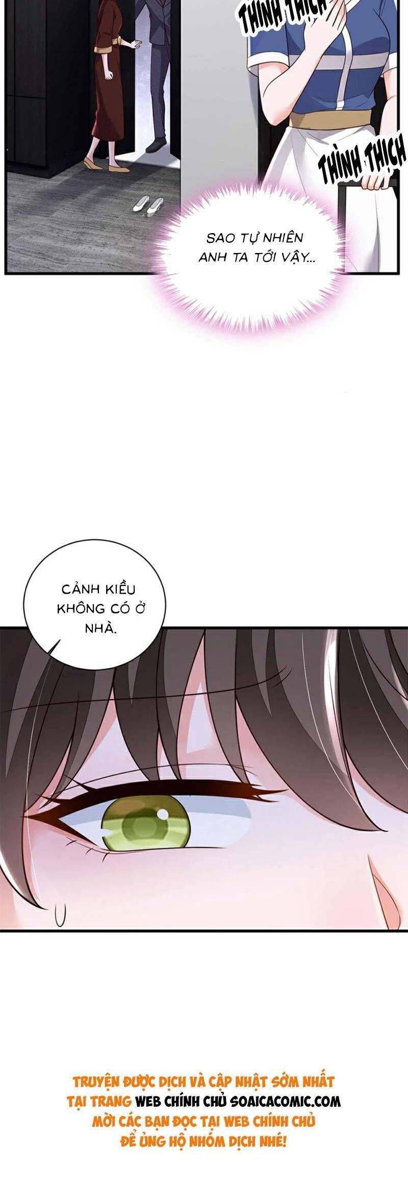 Lời Thì Thầm Của Ác Ma Chapter 211 - Trang 2