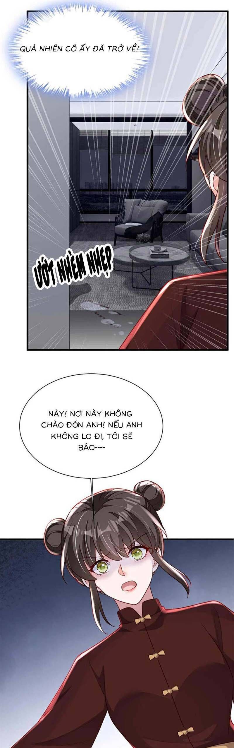 Lời Thì Thầm Của Ác Ma Chapter 211 - Trang 2