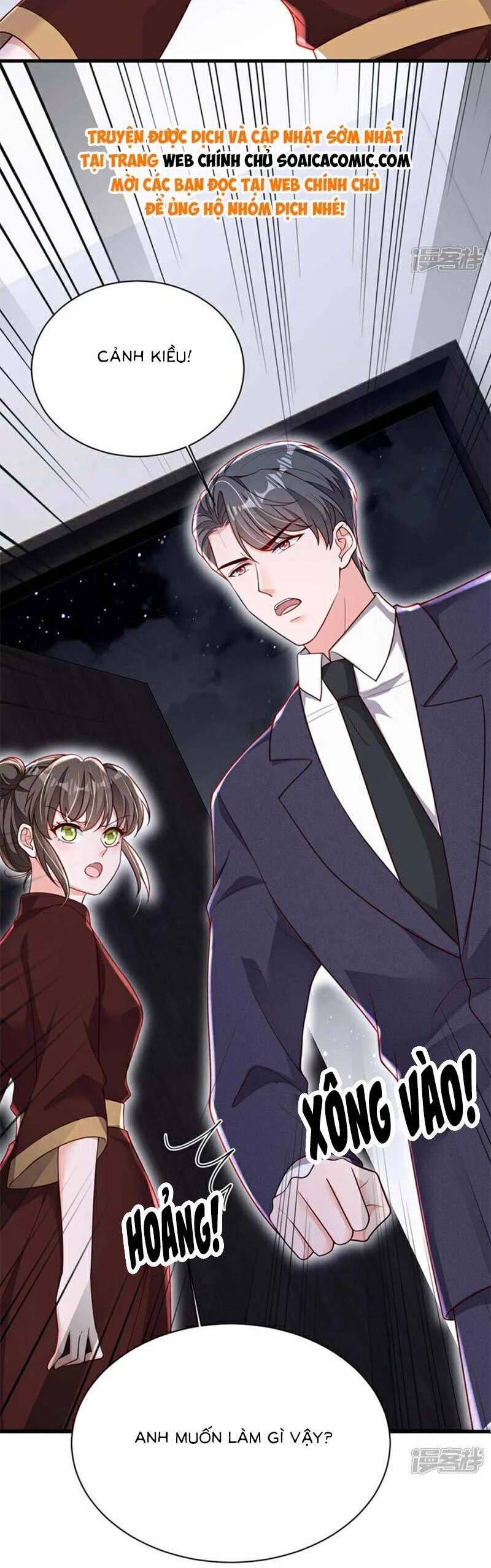 Lời Thì Thầm Của Ác Ma Chapter 211 - Trang 2