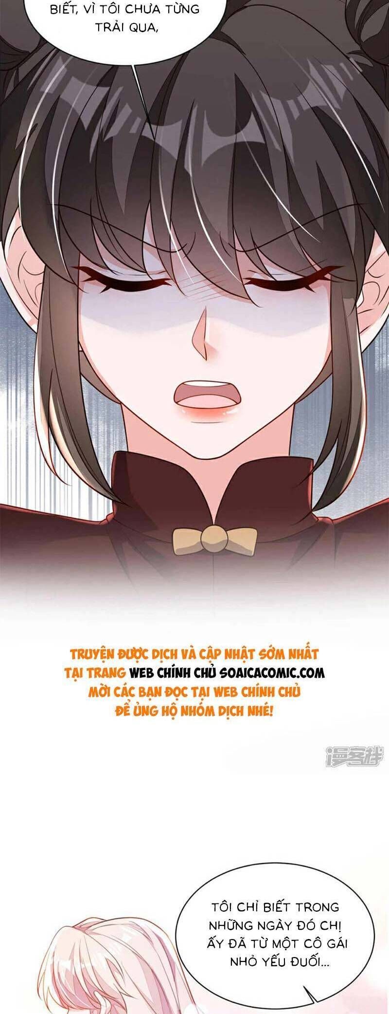 Lời Thì Thầm Của Ác Ma Chapter 212 - Trang 2