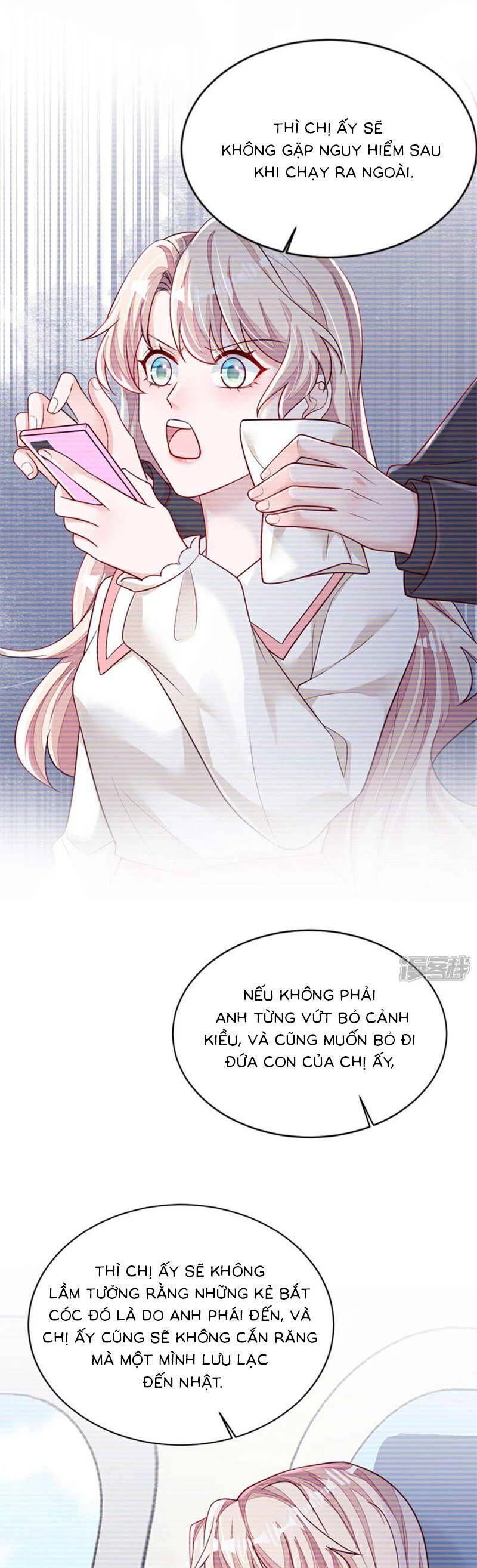 Lời Thì Thầm Của Ác Ma Chapter 212 - Trang 2