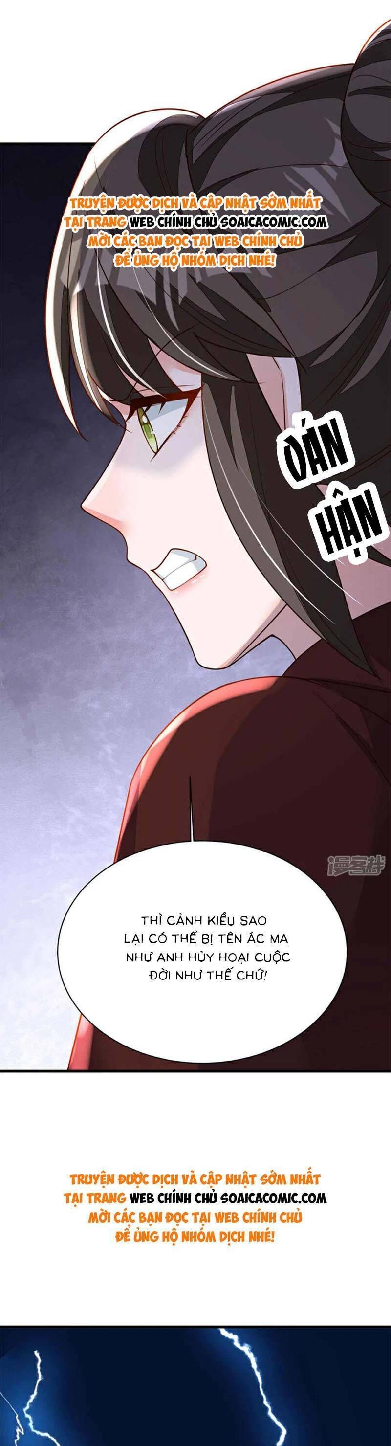 Lời Thì Thầm Của Ác Ma Chapter 212 - Trang 2