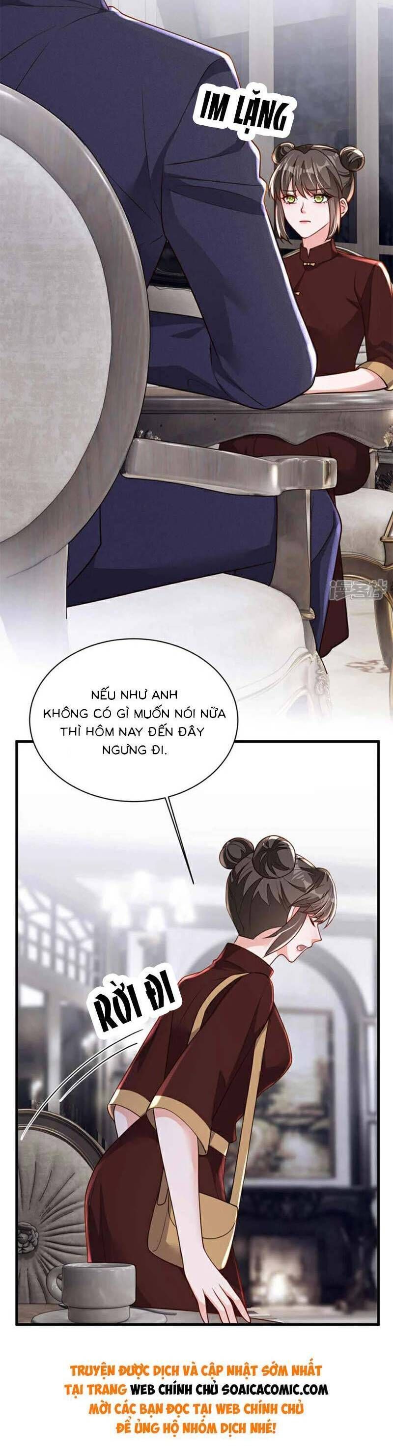 Lời Thì Thầm Của Ác Ma Chapter 212 - Trang 2
