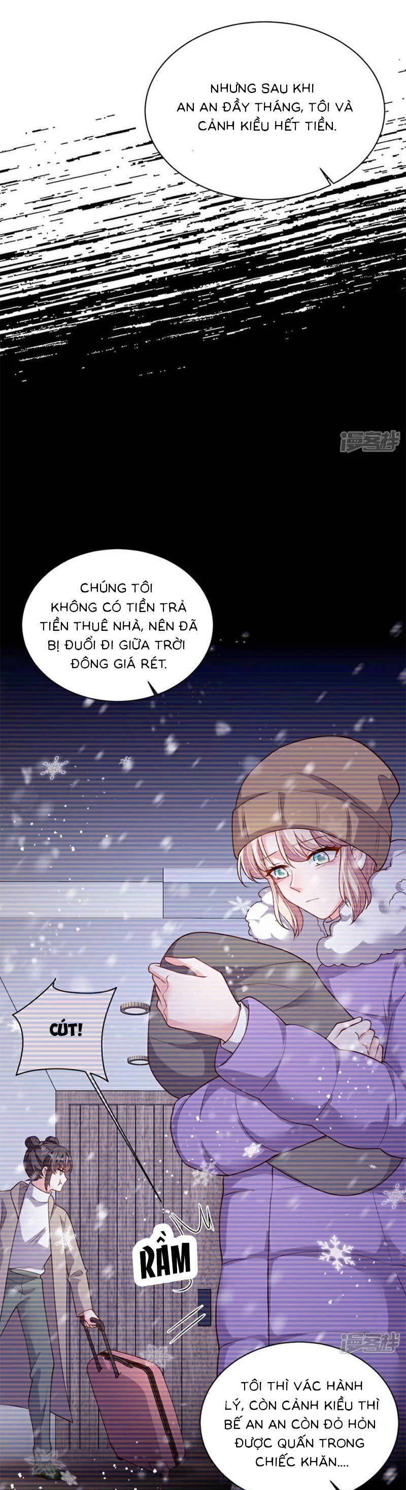 Lời Thì Thầm Của Ác Ma Chapter 212 - Trang 2