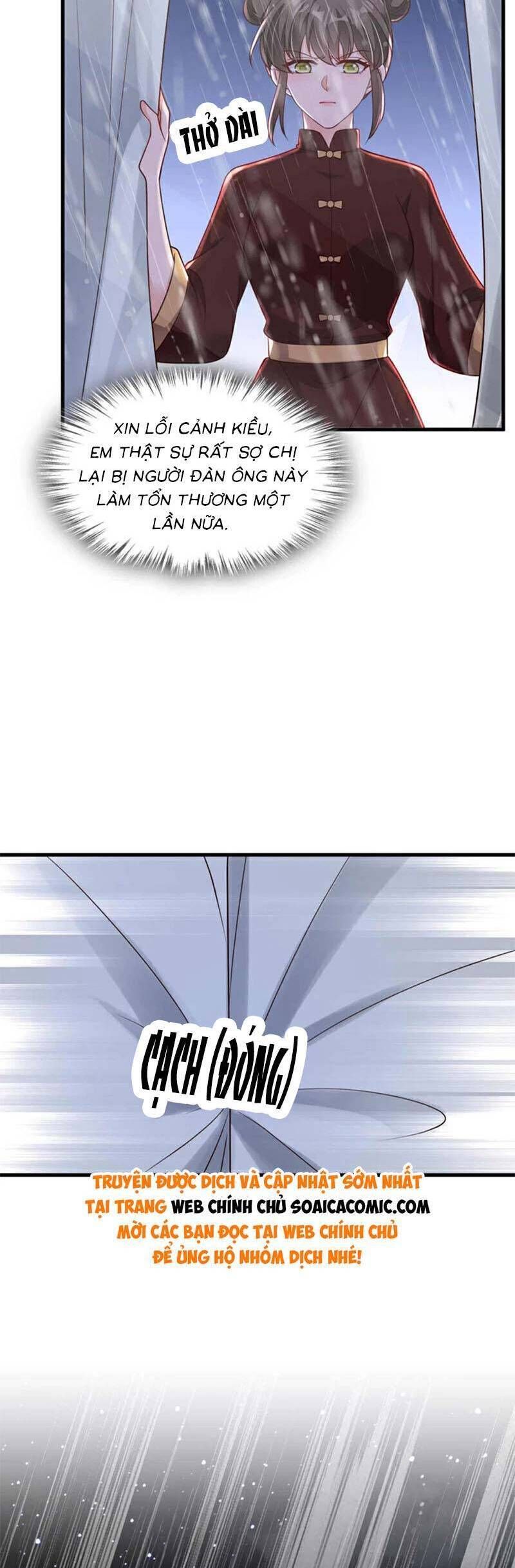 Lời Thì Thầm Của Ác Ma Chapter 213 - Trang 2