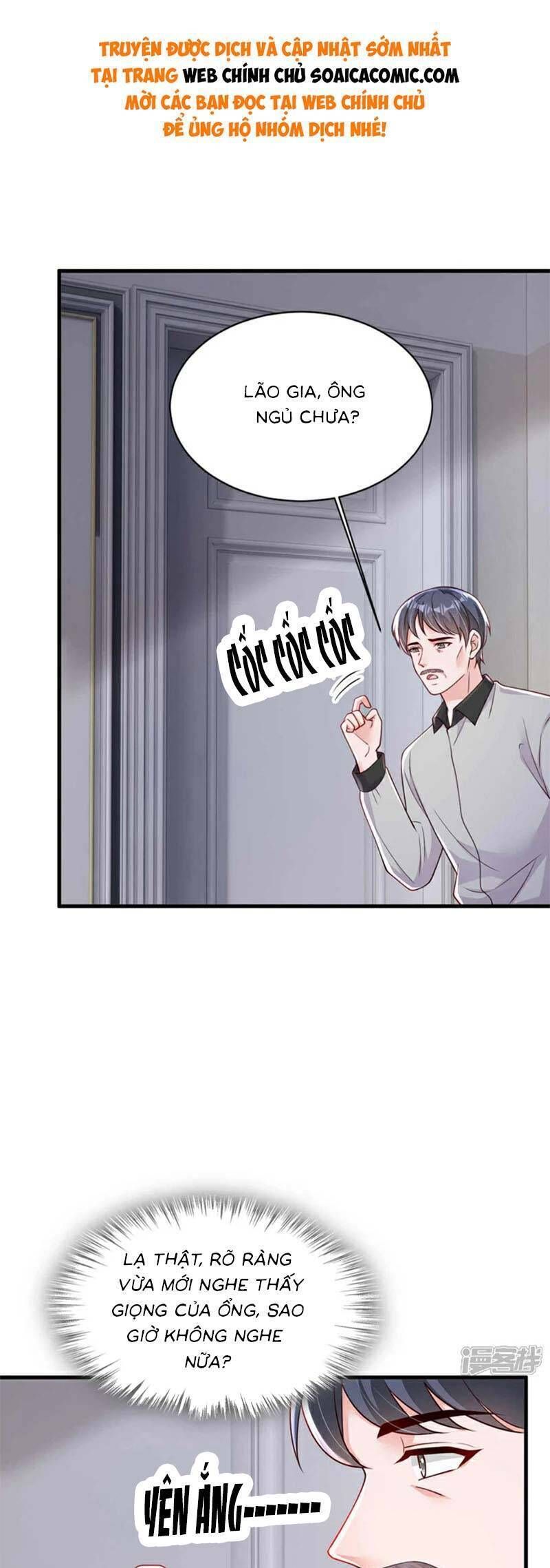 Lời Thì Thầm Của Ác Ma Chapter 213 - Trang 2