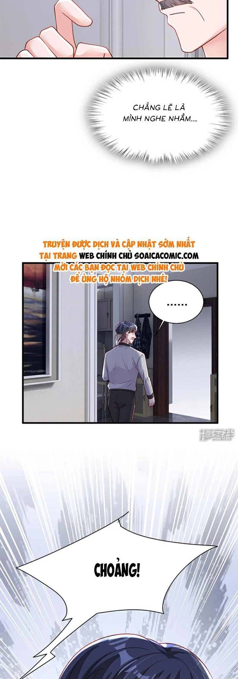 Lời Thì Thầm Của Ác Ma Chapter 213 - Trang 2