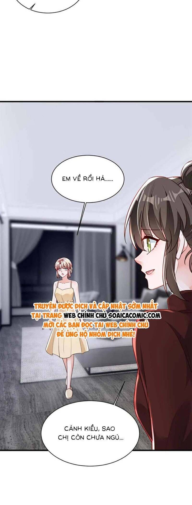 Lời Thì Thầm Của Ác Ma Chapter 213 - Trang 2