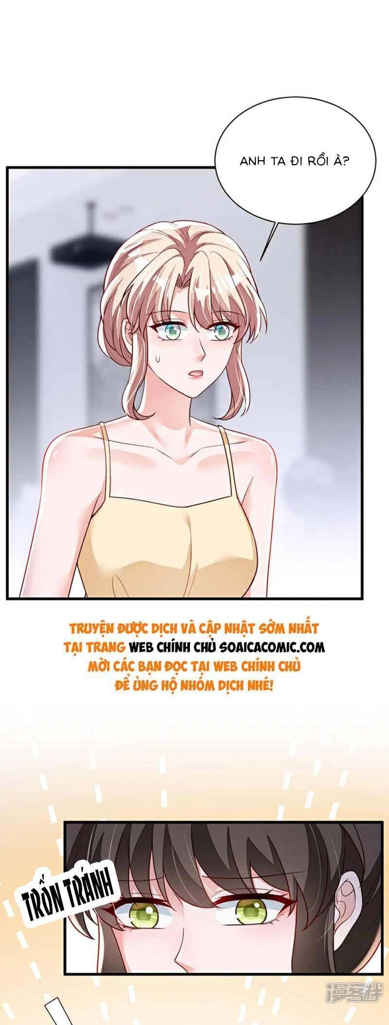 Lời Thì Thầm Của Ác Ma Chapter 213 - Trang 2