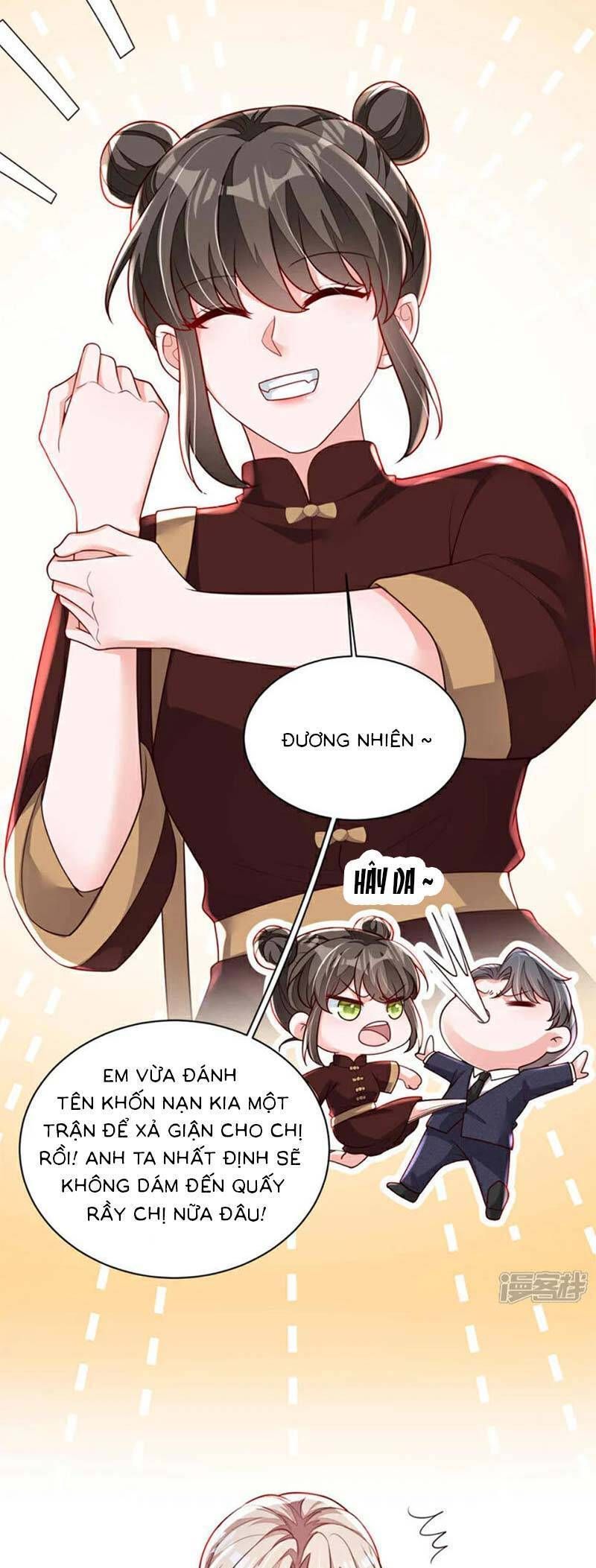 Lời Thì Thầm Của Ác Ma Chapter 213 - Trang 2