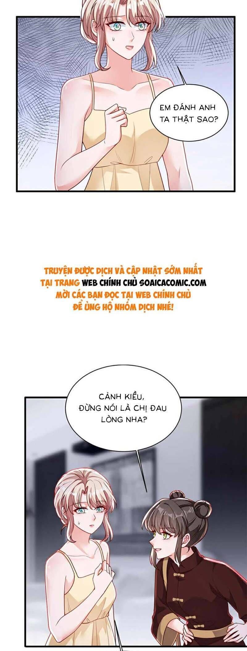 Lời Thì Thầm Của Ác Ma Chapter 213 - Trang 2