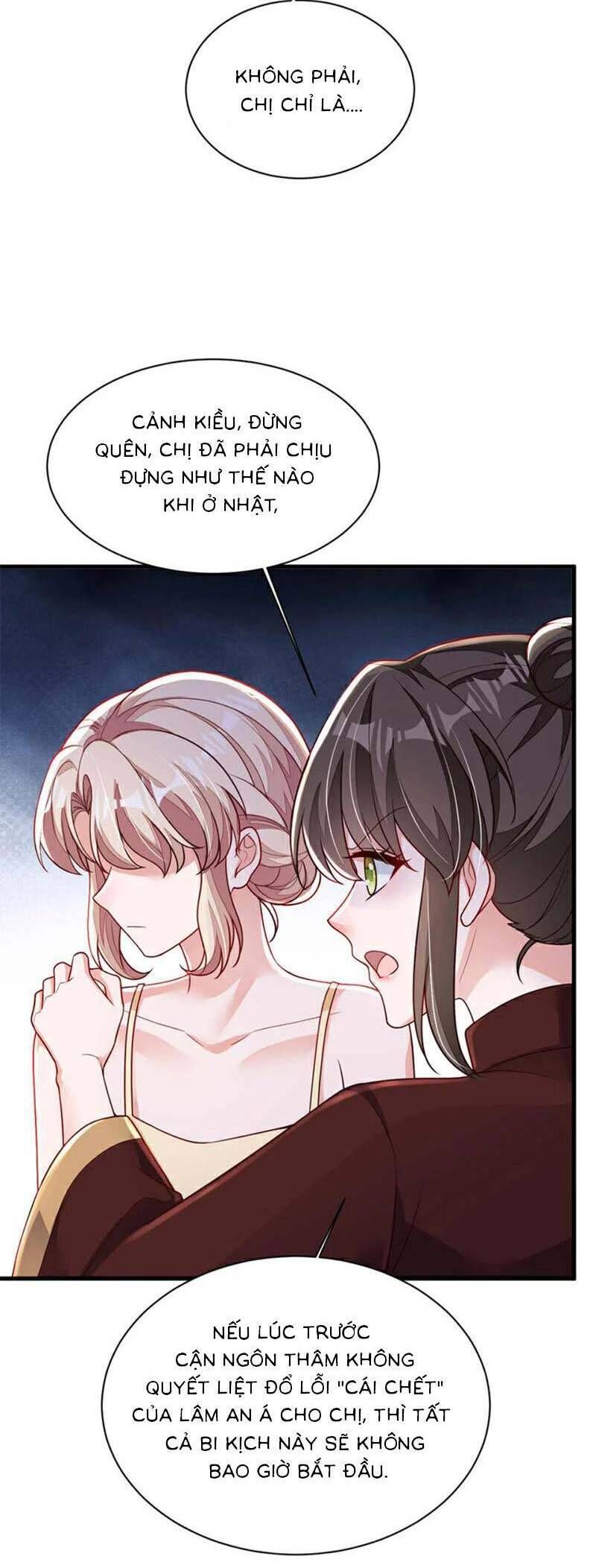 Lời Thì Thầm Của Ác Ma Chapter 213 - Trang 2
