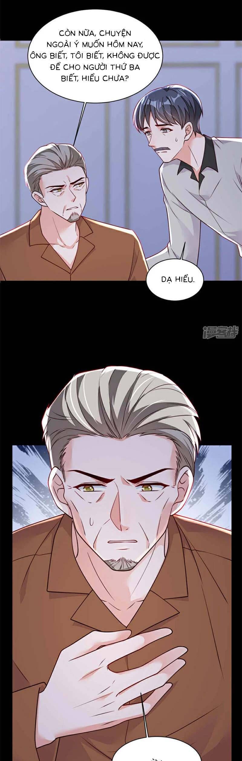 Lời Thì Thầm Của Ác Ma Chapter 214 - Trang 2