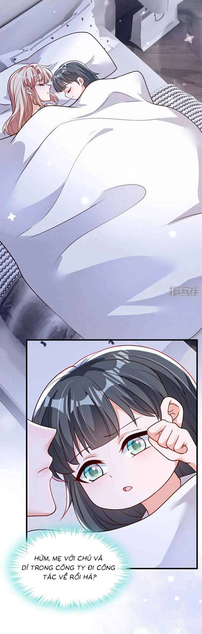 Lời Thì Thầm Của Ác Ma Chapter 214 - Trang 2